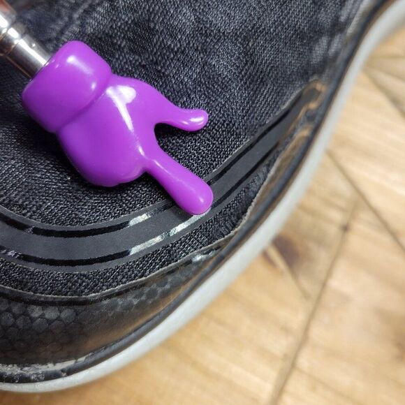 ALTRA Paradigm 1.5 Men's Size 12.5 Black White Running Athletic Shoes Sneakers - Picture 5 of 11